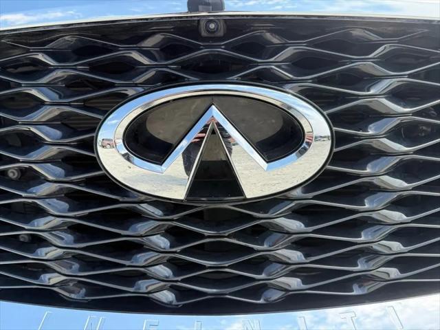 2025 INFINITI QX60 LUXE AWD