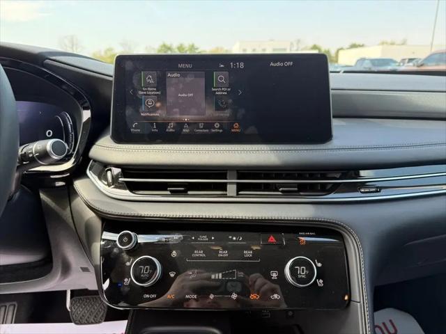 2025 INFINITI QX60 LUXE AWD