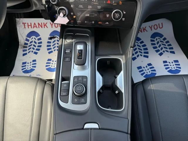 2025 INFINITI QX60 LUXE AWD