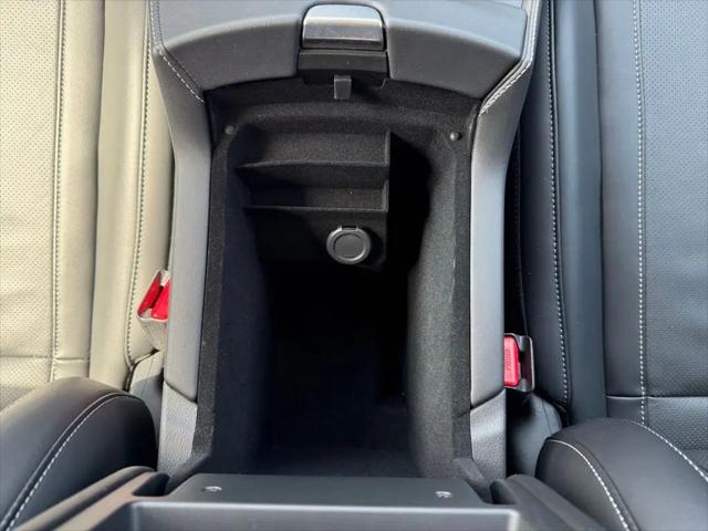 2025 INFINITI QX60 LUXE AWD