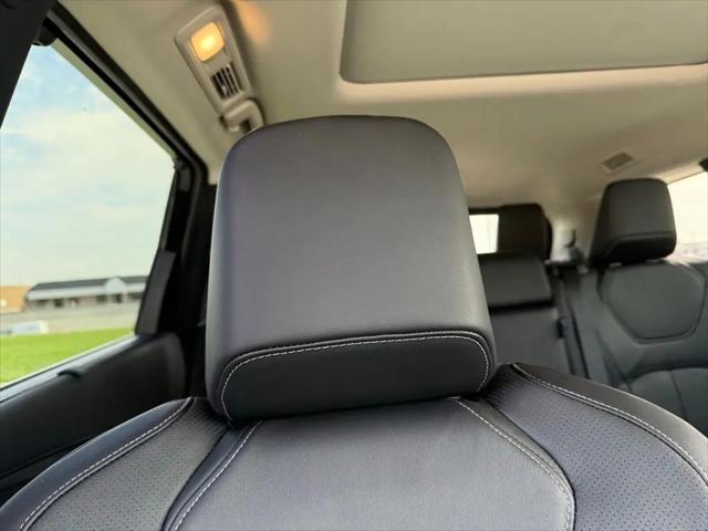2025 INFINITI QX60 LUXE AWD