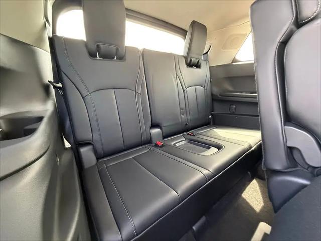 2025 INFINITI QX60 LUXE AWD