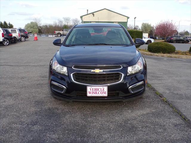 2015 Chevrolet Cruze 1LT Auto for sale in Frederick, MD
