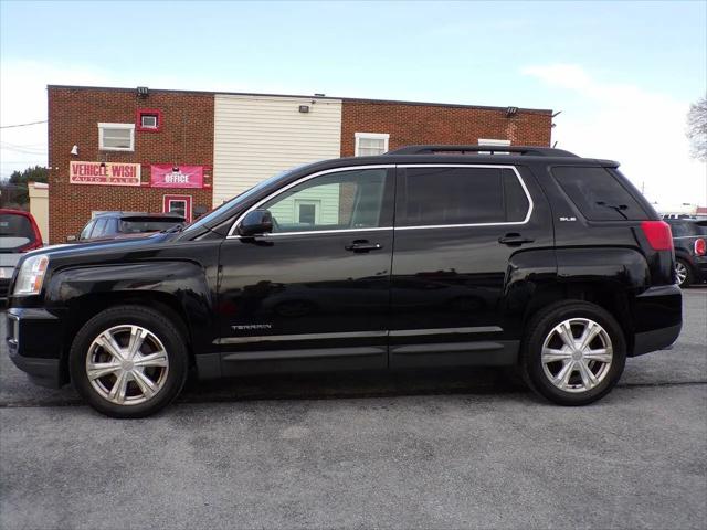 2017 GMC Terrain SLE-2