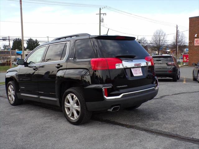 2017 GMC Terrain SLE-2