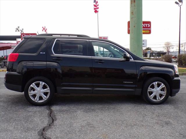 2017 GMC Terrain SLE-2