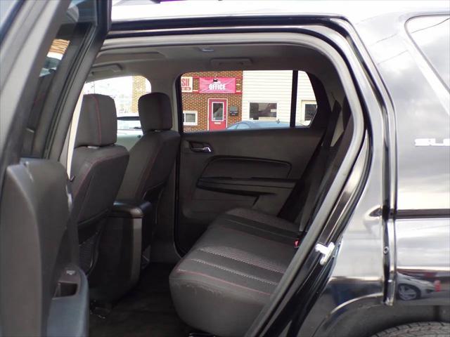 2017 GMC Terrain SLE-2