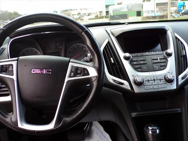 2017 GMC Terrain SLE-2