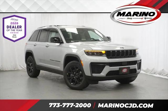 2026 Jeep Grand Cherokee Altitude 4x4 for sale in Chicago, IL