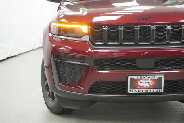 2026 Jeep Grand Cherokee Altitude 4x4