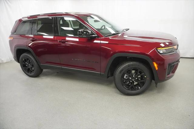2026 Jeep Grand Cherokee Altitude 4x4