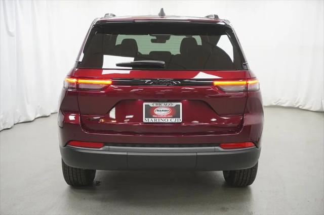 2026 Jeep Grand Cherokee Altitude 4x4