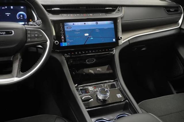 2026 Jeep Grand Cherokee Altitude 4x4