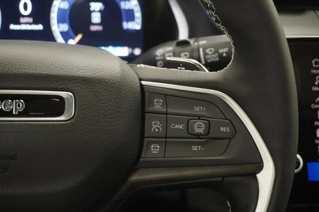2026 Jeep Grand Cherokee Altitude 4x4