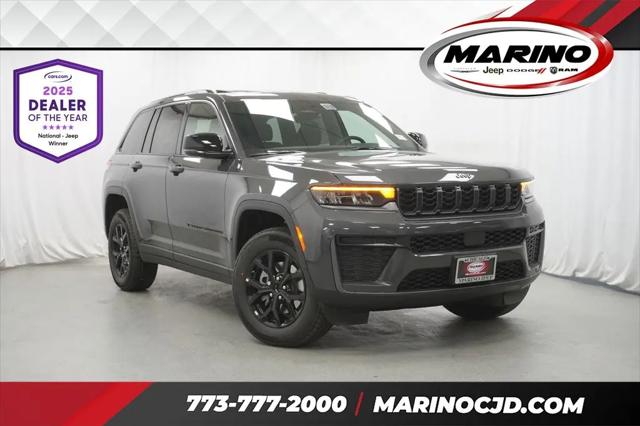 2026 Jeep Grand Cherokee Altitude 4x4 for sale in Chicago, IL