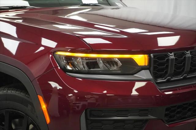 2026 Jeep Grand Cherokee Altitude 4x4