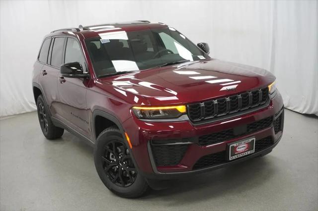 2026 Jeep Grand Cherokee Altitude 4x4