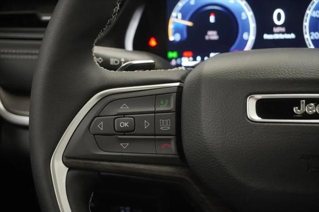 2026 Jeep Grand Cherokee Altitude 4x4