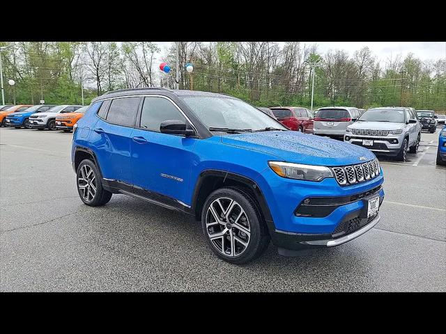 2025 Jeep Compass Limited 4x4