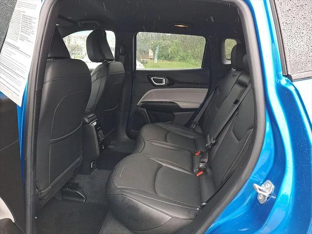 2025 Jeep Compass Limited 4x4