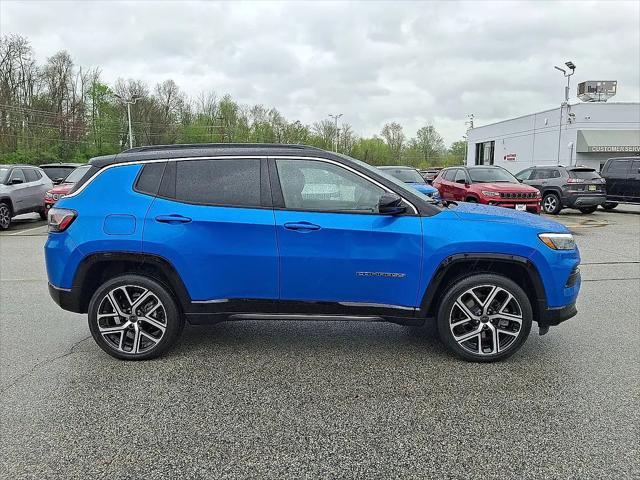 2025 Jeep Compass Limited 4x4