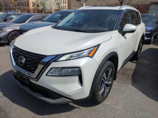2021 Nissan Rogue SL Intelligent AWD for sale in Long Island City, NY
