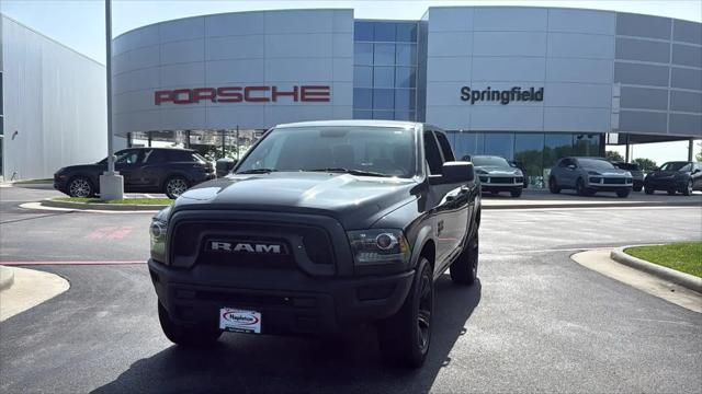 2024 Ram 1500 Classic Warlock Crew Cab 4x4 5'7" Box for sale in Springfield, MO