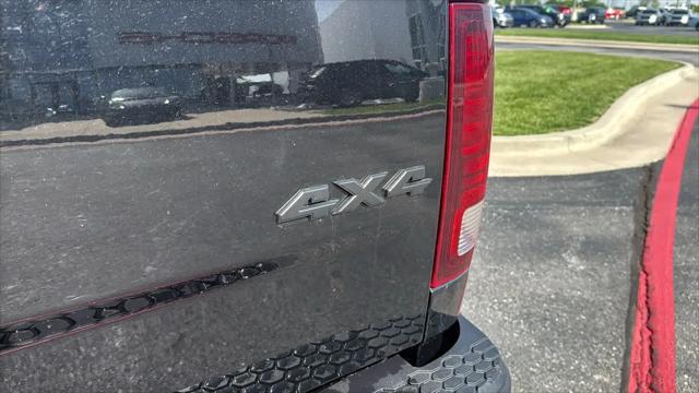 2024 Ram 1500 Classic Warlock Crew Cab 4x4 5'7" Box