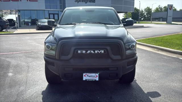 2024 Ram 1500 Classic Warlock Crew Cab 4x4 5'7" Box