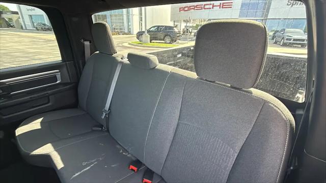 2024 Ram 1500 Classic Warlock Crew Cab 4x4 5'7" Box