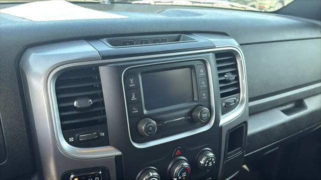 2024 Ram 1500 Classic Warlock Crew Cab 4x4 5'7" Box