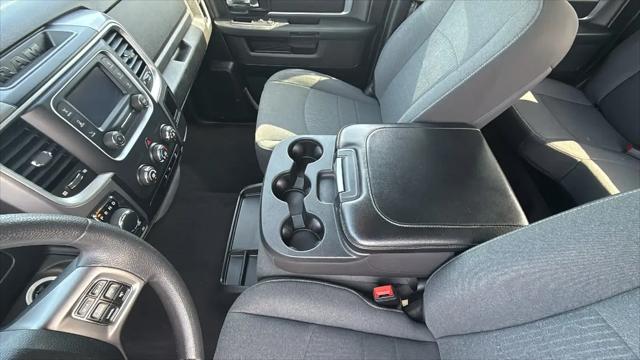 2024 Ram 1500 Classic Warlock Crew Cab 4x4 5'7" Box