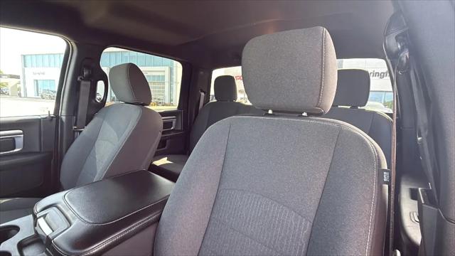2024 Ram 1500 Classic Warlock Crew Cab 4x4 5'7" Box
