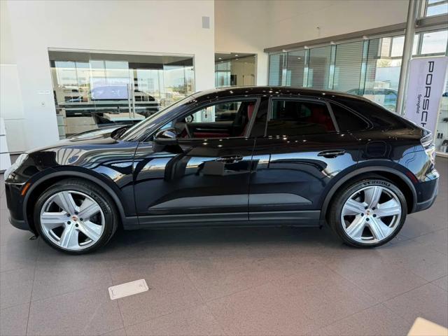 2026 Porsche Macan Electric 4