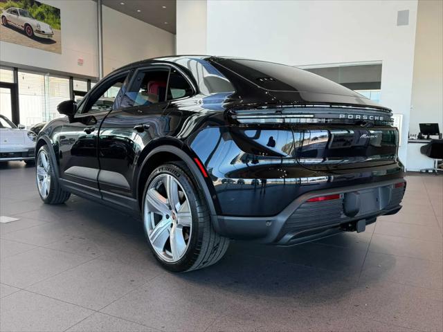 2026 Porsche Macan Electric 4