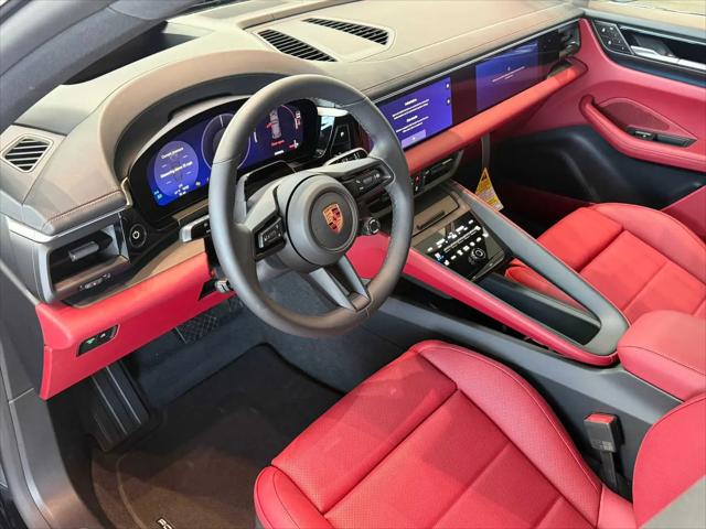 2026 Porsche Macan Electric 4