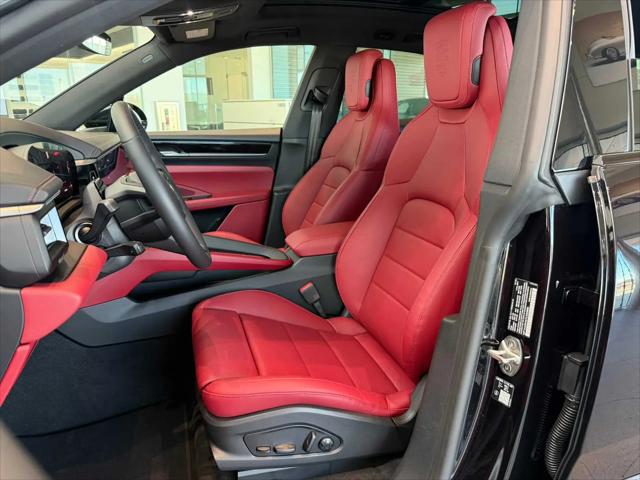 2026 Porsche Macan Electric 4