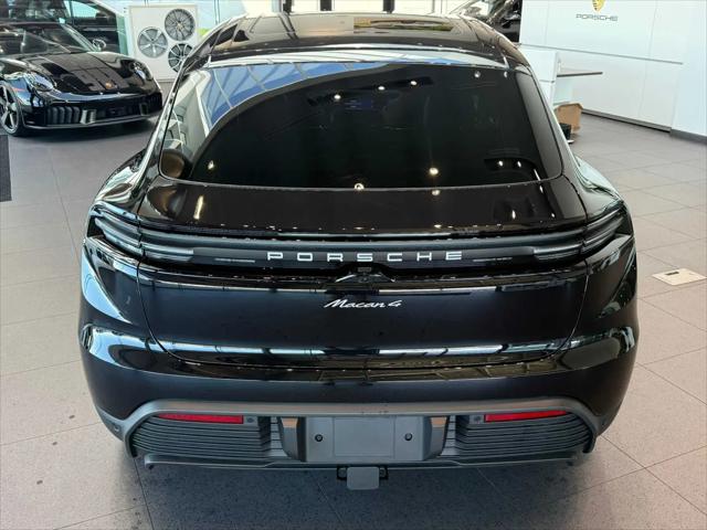 2026 Porsche Macan Electric 4