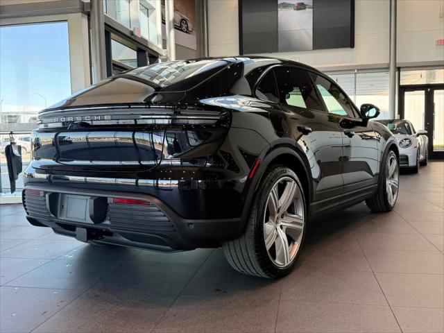 2026 Porsche Macan Electric 4