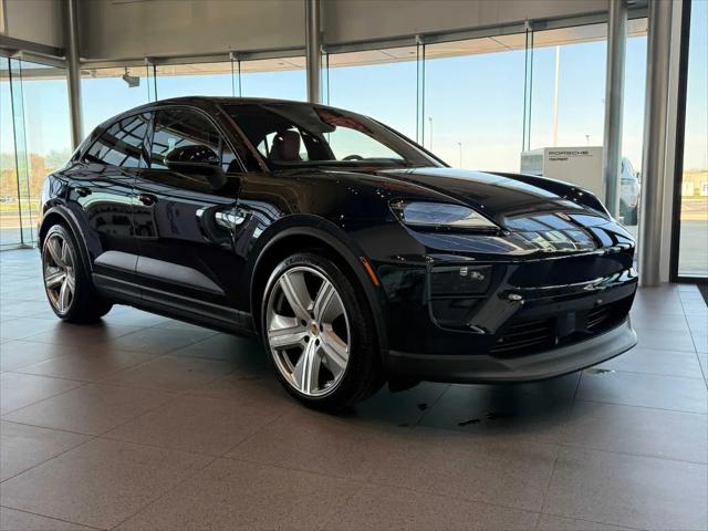 2026 Porsche Macan Electric 4
