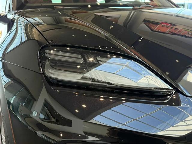 2026 Porsche Macan Electric 4