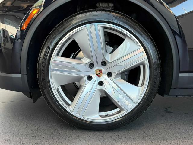 2026 Porsche Macan Electric 4