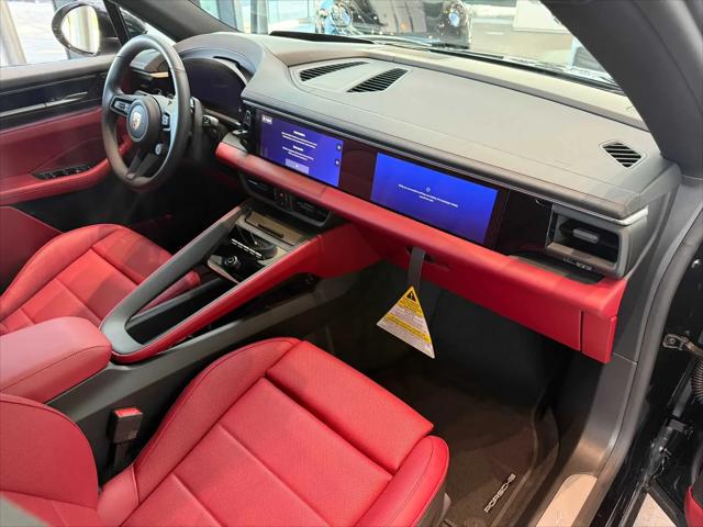 2026 Porsche Macan Electric 4
