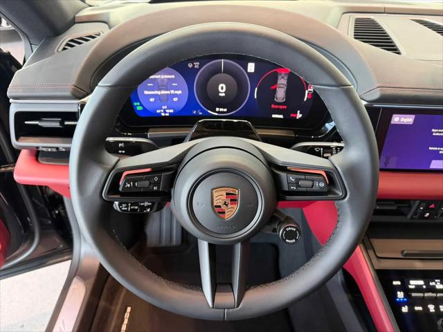 2026 Porsche Macan Electric 4