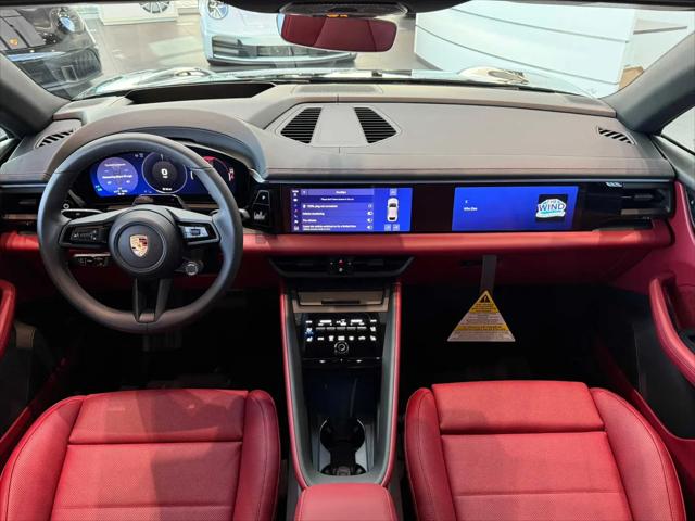 2026 Porsche Macan Electric 4