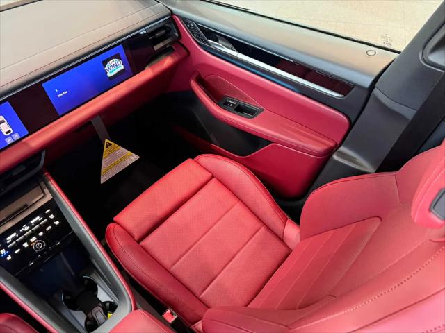 2026 Porsche Macan Electric 4