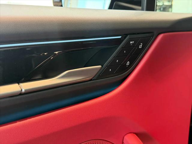 2026 Porsche Macan Electric 4
