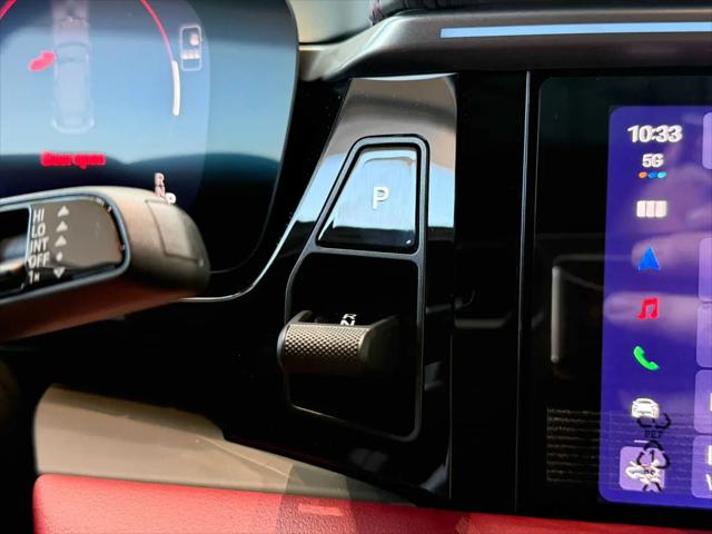 2026 Porsche Macan Electric 4