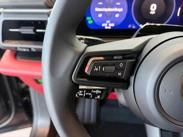 2026 Porsche Macan Electric 4