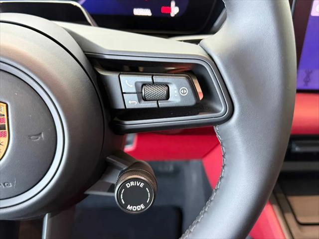 2026 Porsche Macan Electric 4